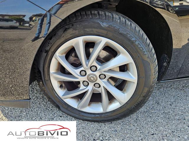 OPEL Astra usata, con Servosterzo