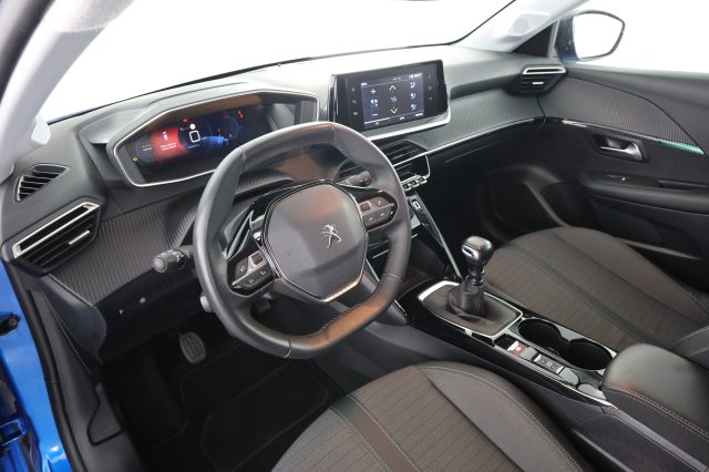 PEUGEOT 208 usata 0