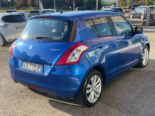 SUZUKI Swift usata, con Cerchi in lega