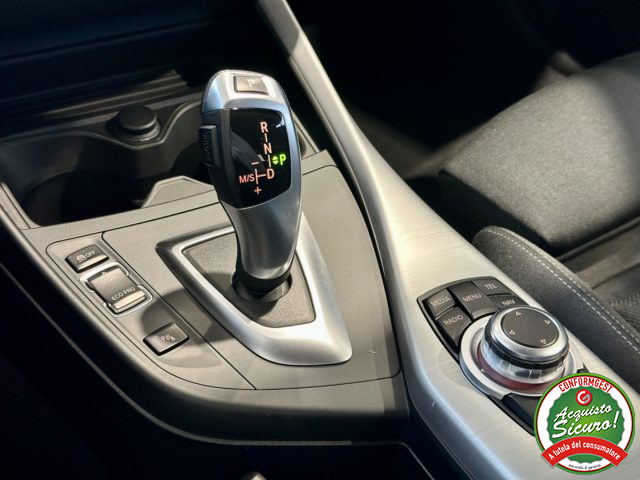 BMW 118 usata, con Cruise Control