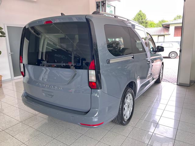 FORD Tourneo Connect usata, con Autoradio