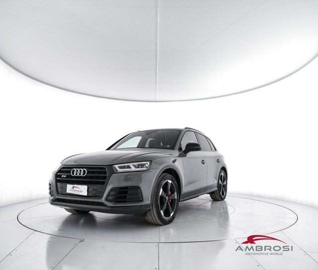 AUDI SQ5 usata 0