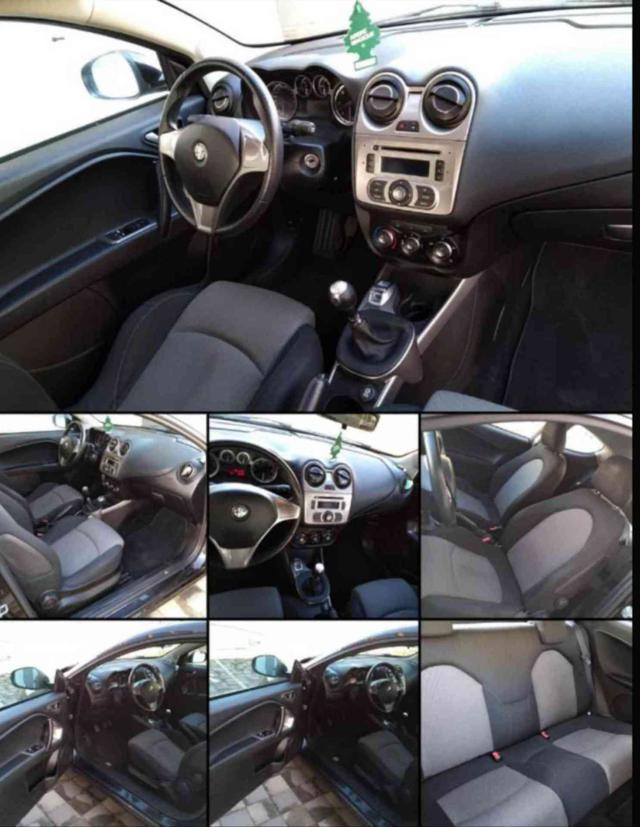 ALFA ROMEO MiTo usata, con Alzacristalli elettrici