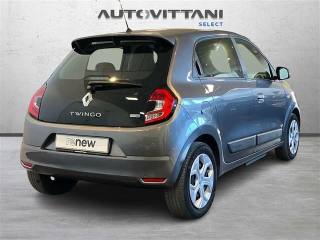 RENAULT Twingo usata, con Airbag laterali