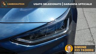 FORD Focus usata, con Hill holder