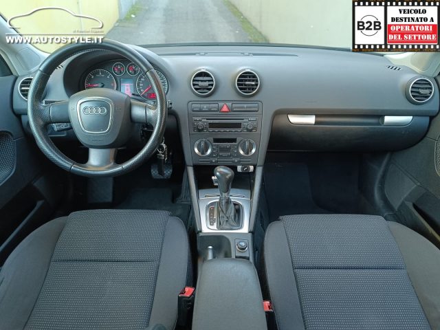 AUDI A3 usata, con Climatizzatore