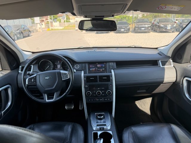 LAND ROVER Discovery Sport usata, con Immobilizzatore elettronico