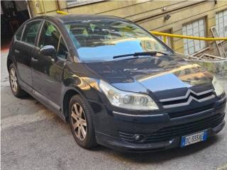CITROEN C4 usata, con Chiusura centralizzata