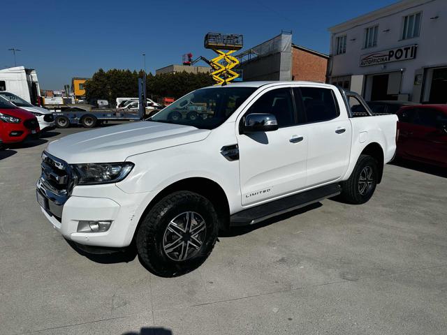 FORD Ranger usata, con ABS