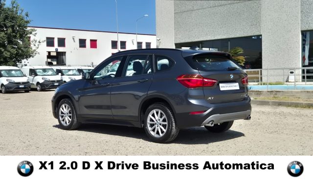 BMW X1 usata, con Antifurto