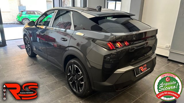 PEUGEOT 3008 usata, con Cerchi in lega