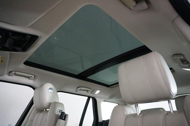LAND ROVER Range Rover usata, con Immobilizzatore elettronico