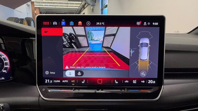 VOLKSWAGEN Golf GTI usata, con Controllo automatico clima