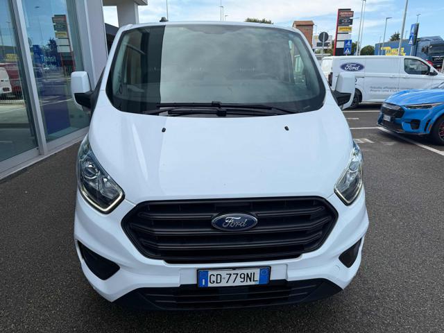 FORD Transit Custom usata, con Autoradio digitale