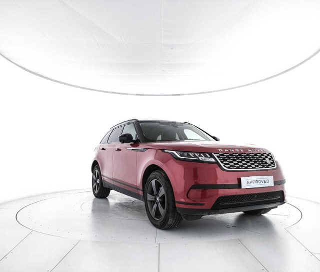 LAND ROVER Range Rover Velar usata 9
