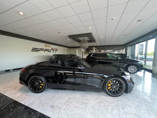 MERCEDES-BENZ SL 63 AMG usata, con Alzacristalli elettrici