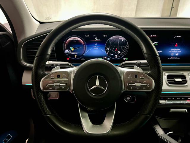 MERCEDES-BENZ GLE 350 usata, con Sedili riscaldati
