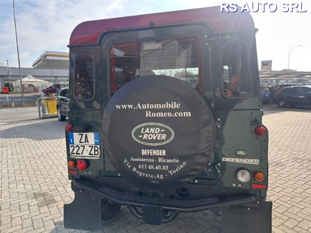 LAND ROVER Defender usata 7