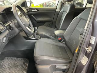 VOLKSWAGEN T-Cross usata, con Cruise Control
