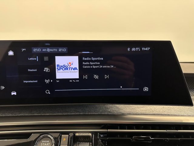 PEUGEOT 3008 usata, con Touch screen