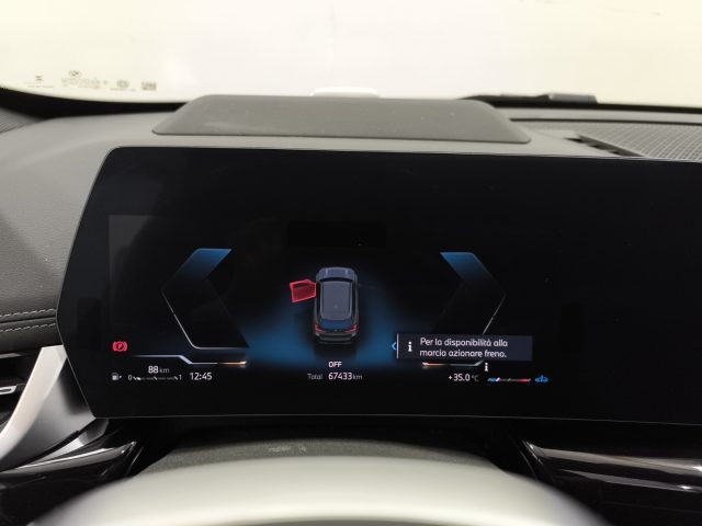 BMW X1 usata, con ESP