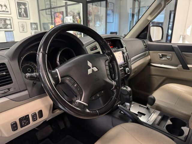 MITSUBISHI Pajero usata, con Climatizzatore