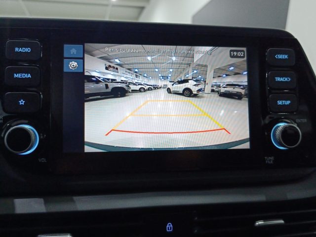 HYUNDAI i20 usata, con Bluetooth