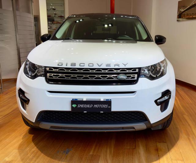 LAND ROVER Discovery Sport usata, con Controllo trazione