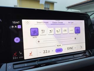 VOLKSWAGEN Golf usata, con Cruise Control