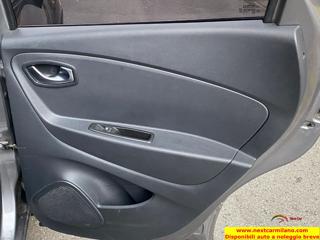 RENAULT Captur usata, con Touch screen