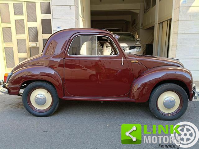 FIAT 500C usata 29