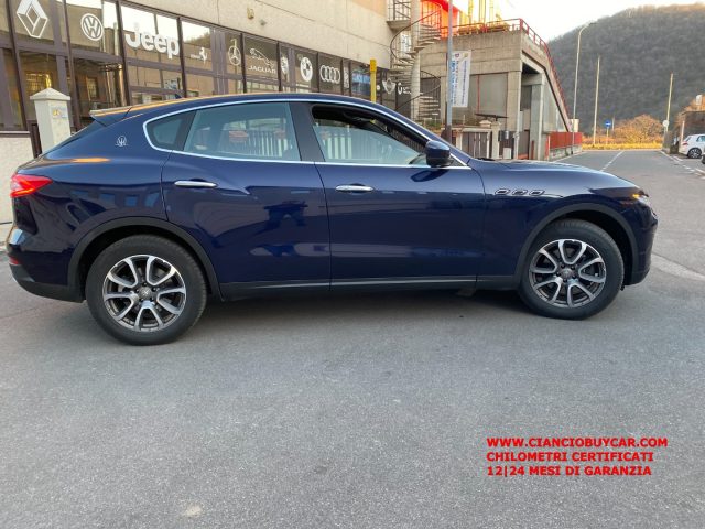 MASERATI Levante usata, con Airbag Passeggero