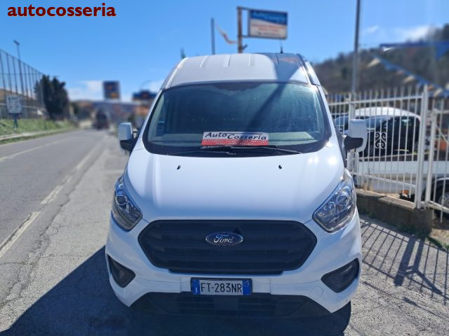 FORD Transit Custom usata, con Alzacristalli elettrici
