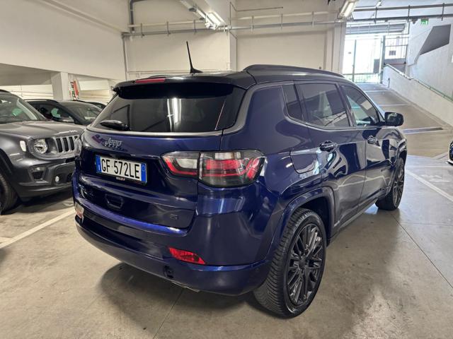 JEEP Compass usata, con Autoradio