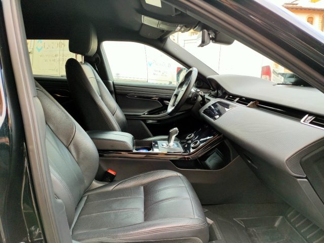 LAND ROVER Range Rover Evoque usata, con Leve al volante