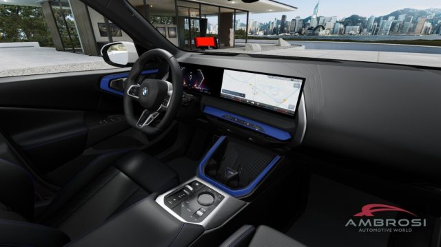 BMW X3 usata 8