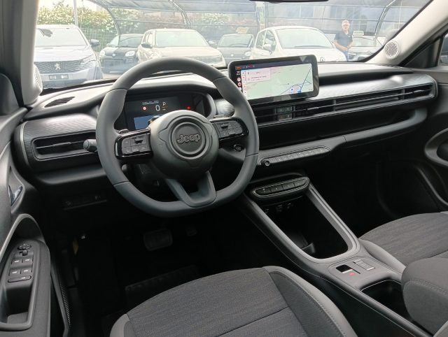 JEEP Avenger usata, con Antifurto