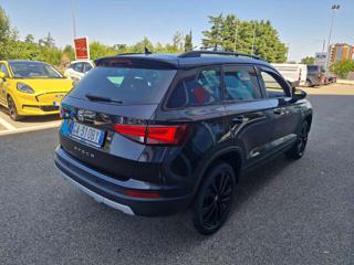 SEAT Ateca usata, con Alzacristalli elettrici