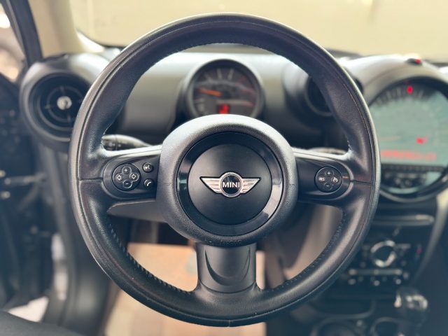 MINI Countryman usata, con USB