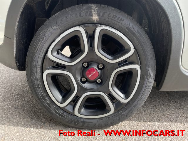 FIAT Panda usata, con Servosterzo