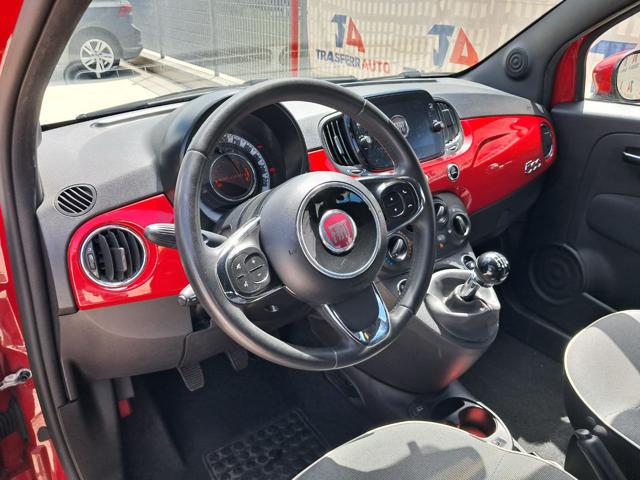 FIAT 500 usata, con Chiusura centralizzata