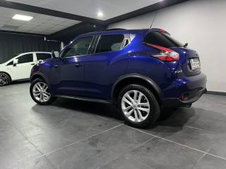NISSAN Juke usata, con Airbag Passeggero