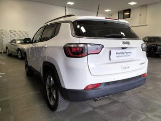 JEEP Compass usata, con Cerchi in lega