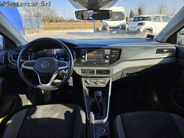 VOLKSWAGEN Taigo usata, con Controllo trazione