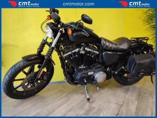 HARLEY-DAVIDSON 883 Iron usata 7