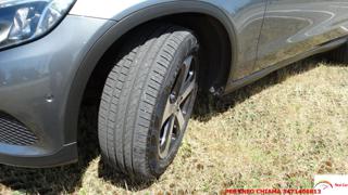 MERCEDES-BENZ GLC 250 usata, con Sensore di luce