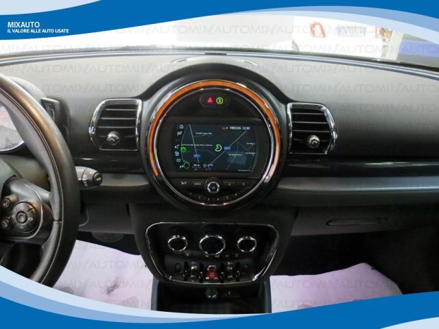 MINI Clubman usata, con Autoradio