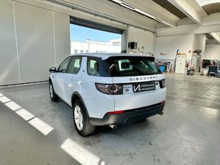 LAND ROVER Discovery Sport usata, con Alzacristalli elettrici
