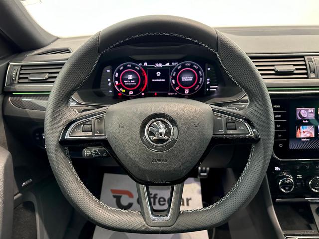 SKODA Superb usata, con Cerchi in lega