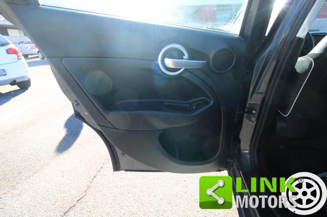 FIAT 500X usata, con Cruise Control